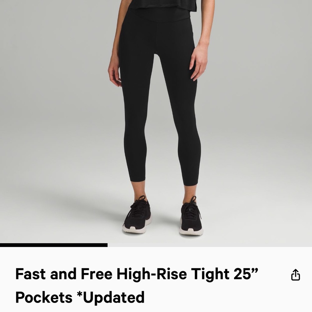 Lululemon leggings